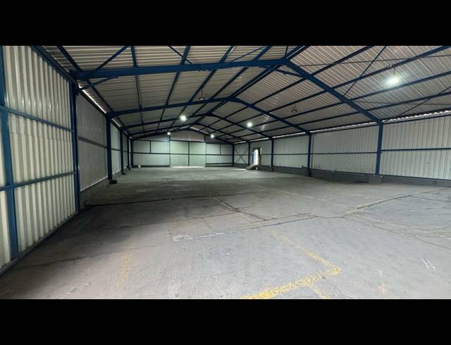 620M² WAREHOUSE TO LET IN PRETORIA INDUSTRIAL